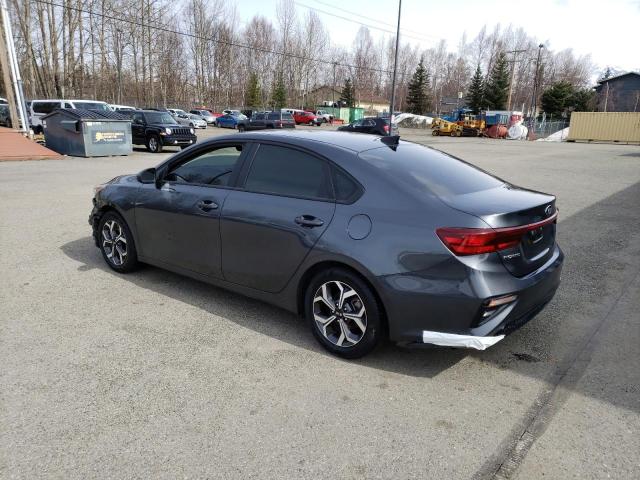 2021 KIA FORTE FE - 3KPF24AD9ME291575