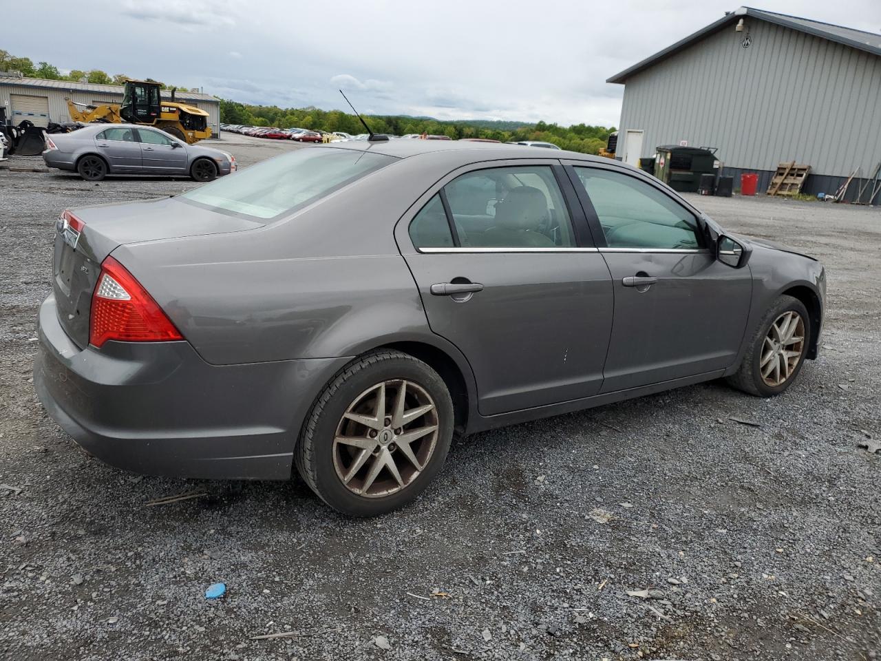 3FAHP0JA8BR214880 2011 Ford Fusion Sel