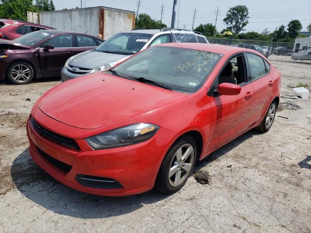 2016 Dodge Dart SXT