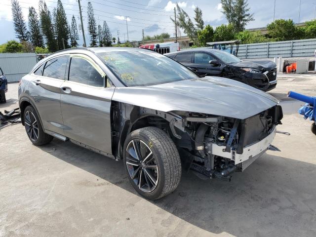2022 INFINITI QX55 LUXE - 3PCAJ5J38NF102968