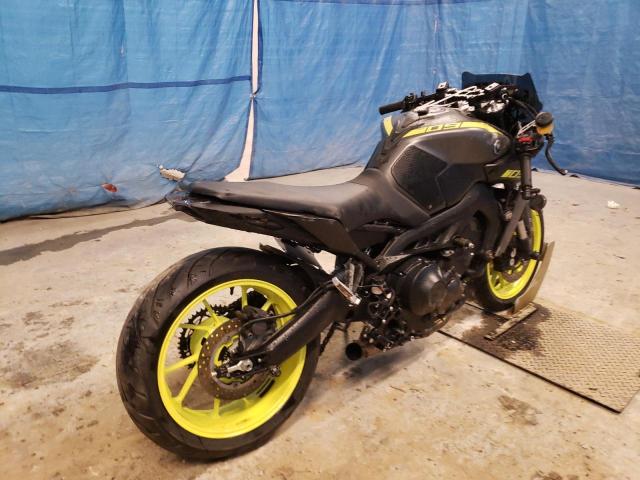 2018 YAMAHA MT09 - JYARN53E0JA004053