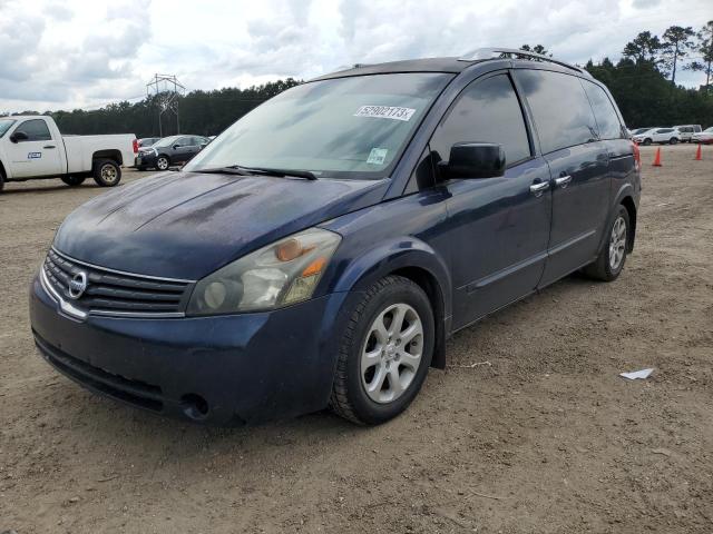 2007 Nissan Quest S