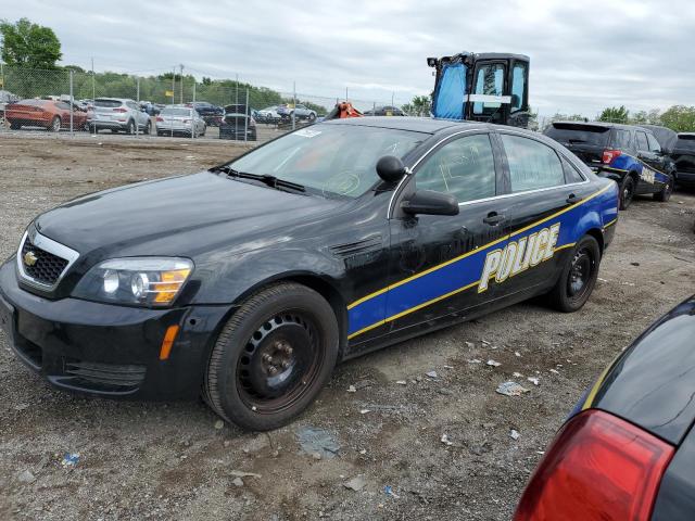 2015 CHEVROLET CAPRICE PO - 6G3NS5R35FL132515