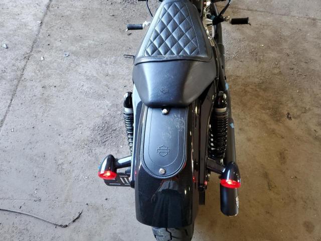 2018 HARLEY-DAVIDSON XL1200 XS 1HD1LR327JC419622