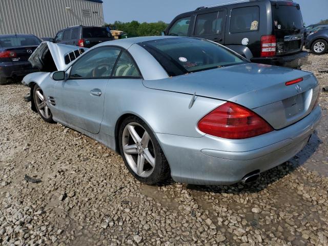 2006 Mercedes-Benz Sl 500 VIN: WDBSK75F06F110494 Lot: 52913883