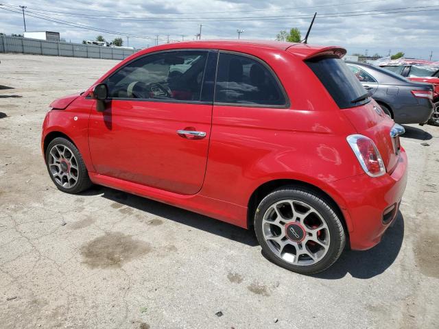 2015 FIAT 500 SPORT - 3C3CFFBR6FT613606