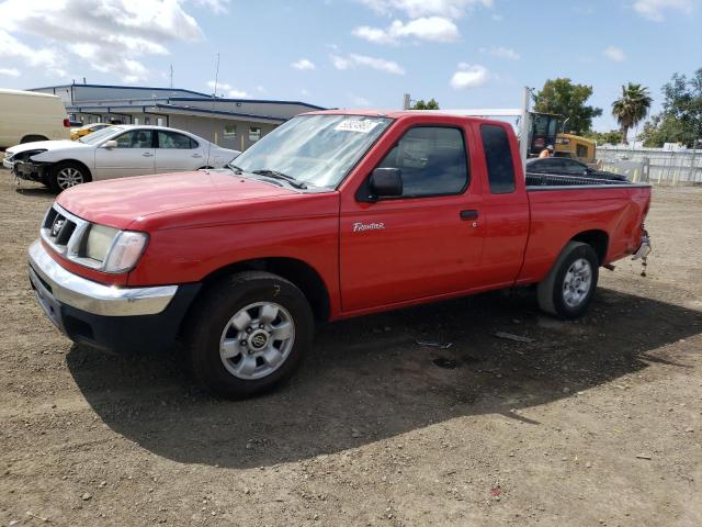 2000 Nissan Frontier 