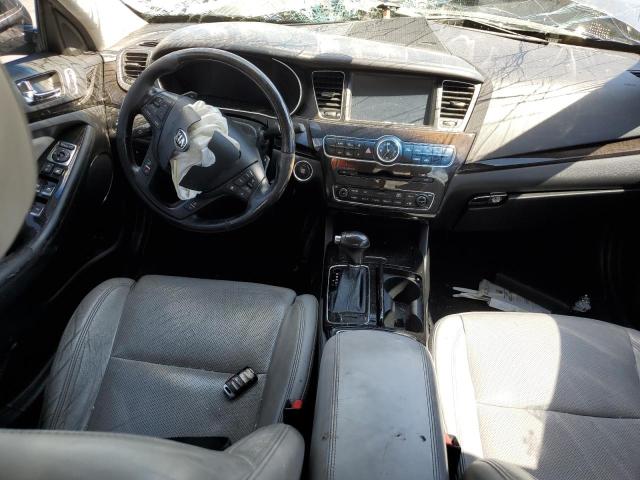 KNALN4D73E5145649 KIA Cadenza Premium
