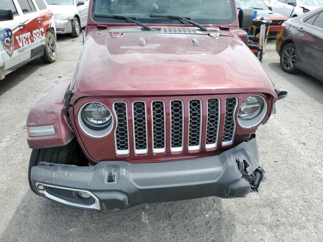 1C4JJXP62MW745050 Jeep Wrangler Unlimited Sahara 4xe