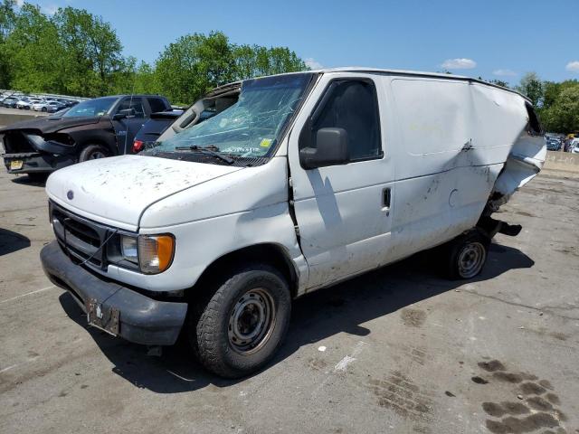 2003 Ford Econoline Cargo Van 