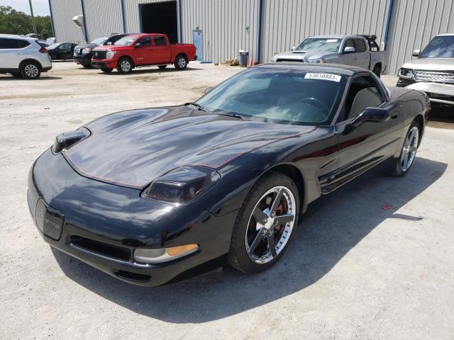 1998 Chevrolet Corvette 