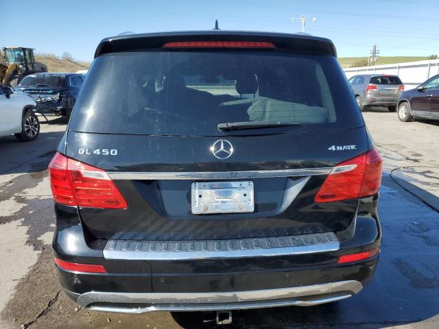 2015 MERCEDES-BENZ GL 450 4MA - 4JGDF6EE7FA499319
