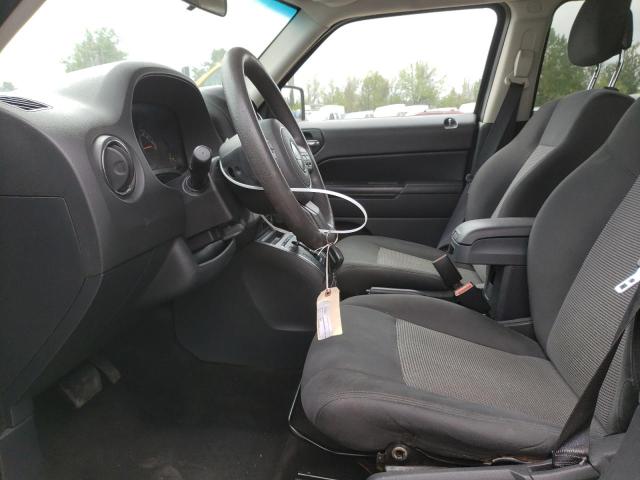 1C4NJPBA2FD246972 Jeep Patriot Sport