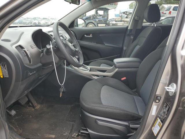 KNDPB3AC4E7550948 KIA Sportage Base
