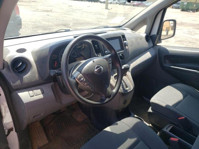 2020 NISSAN NV200 2.5S - 3N6CM0KN6LK701291