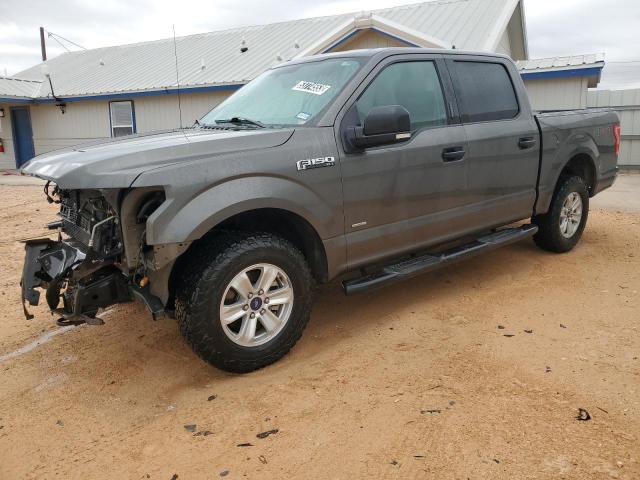 2016 Ford F-150 SuperCrew 