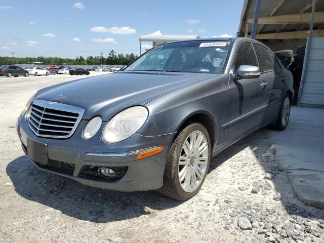 2008 Mercedes-Benz E-Class E 350