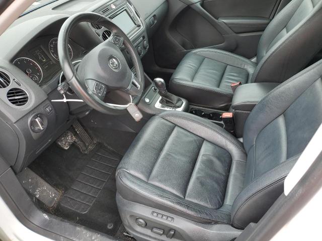 2017 VOLKSWAGEN TIGUAN SPO - WVGUV7AX4HK020688