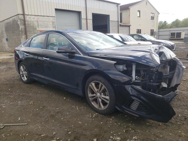 VIN 5NPE34AF7KH821805 2019 HYUNDAI SONATA no.4