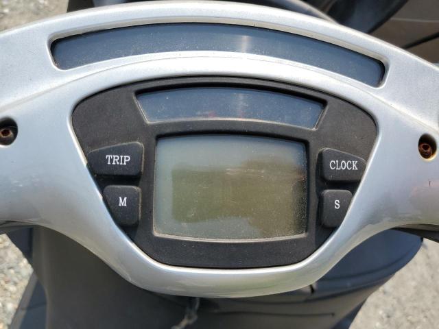 2007 PIAGGIO X9 EVOLUTI ZAPM270W775001943