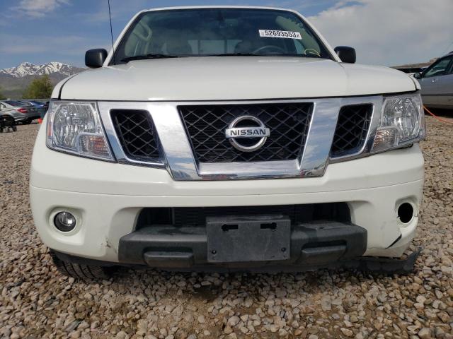 1N6ED0EB6LN723893 Nissan FRONTIER S