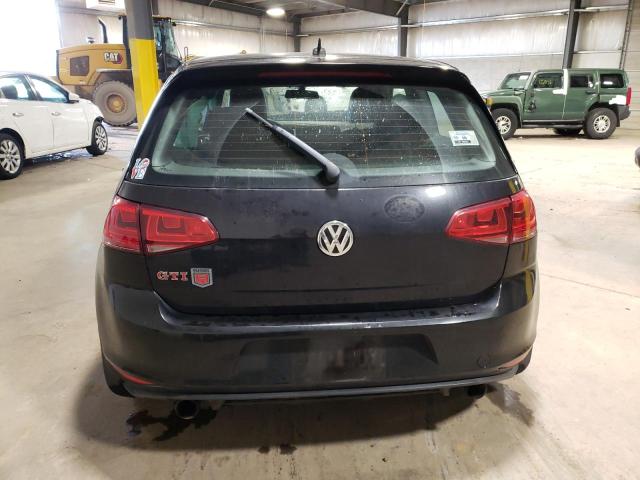 2016 VOLKSWAGEN GTI S/SE - 3VWT47AUXGM003102