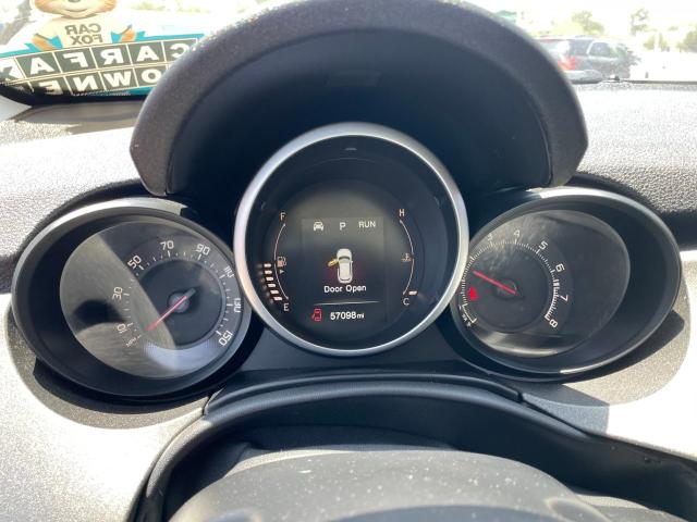 2016 FIAT 500X TREKK - ZFBCFXCT0GP335483