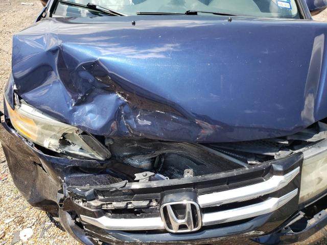 2016 HONDA ODYSSEY SE - 5FNRL5H37GB054613