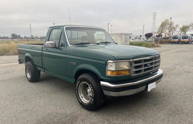 1992 Ford F-150 