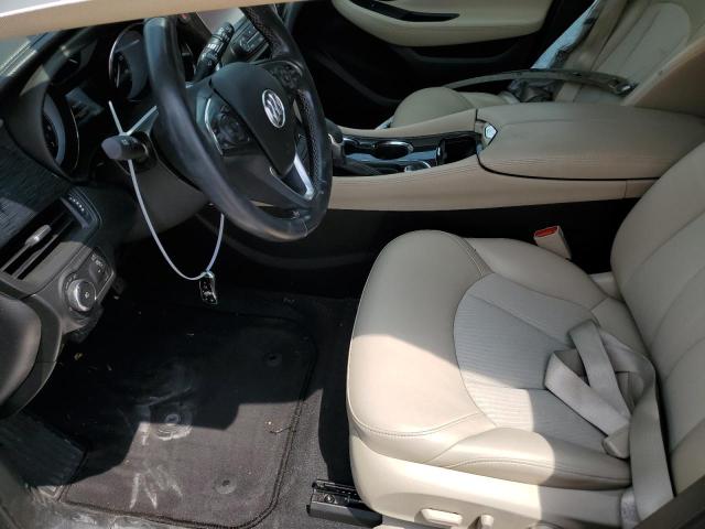 2017 BUICK ENVISION P - LRBFXASA3HD075134
