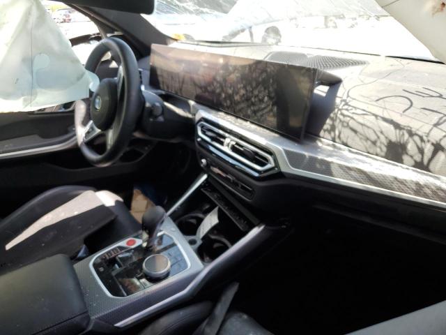 2023 BMW M3 COMPETI WBS43AY08PFN86675