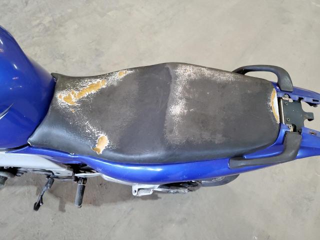 2005 YAMAHA YZF600 R JYA5AHE095A045560