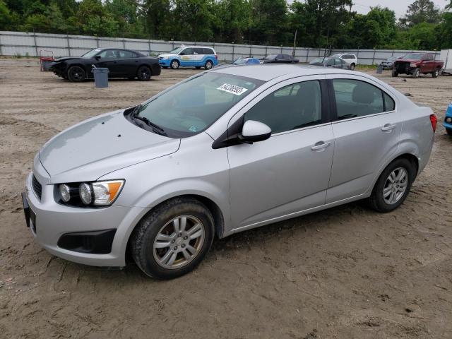 2015 Chevrolet Sonic LT