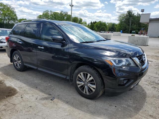 5N1DR2AMXLC634788 Nissan Pathfinder S