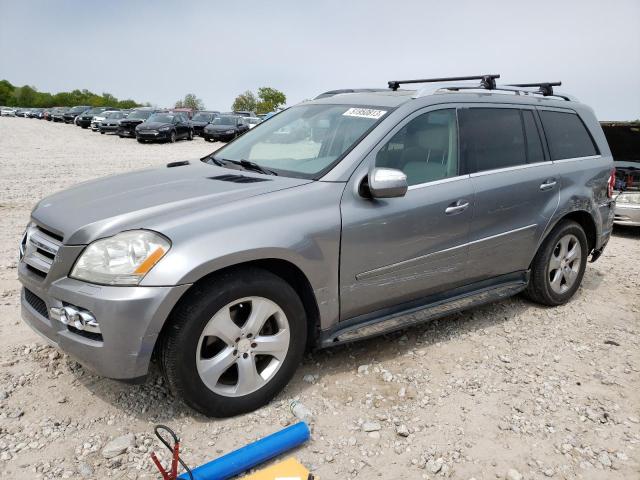 2010 Mercedes-Benz GL 