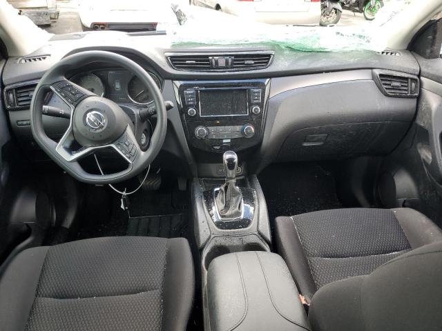 JN1BJ1AV1NW346992 Nissan Rogue Sport S