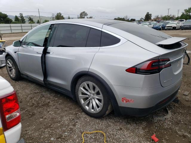 5YJXCBE22JF090539 Tesla MODEL X