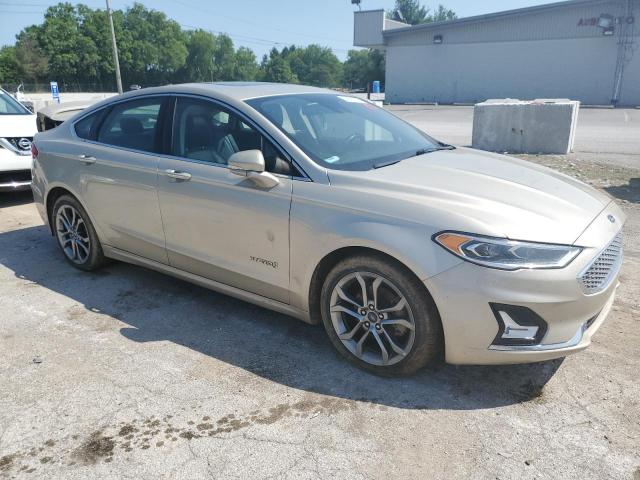 3FA6P0RU8KR106331 2019 FORD FUSION, photo no. 4