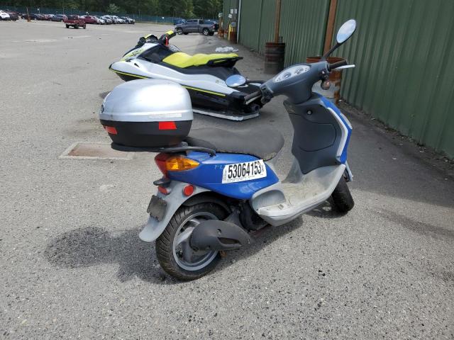 2006 PIAGGIO FLY 150 - ZAPM428FX65001662