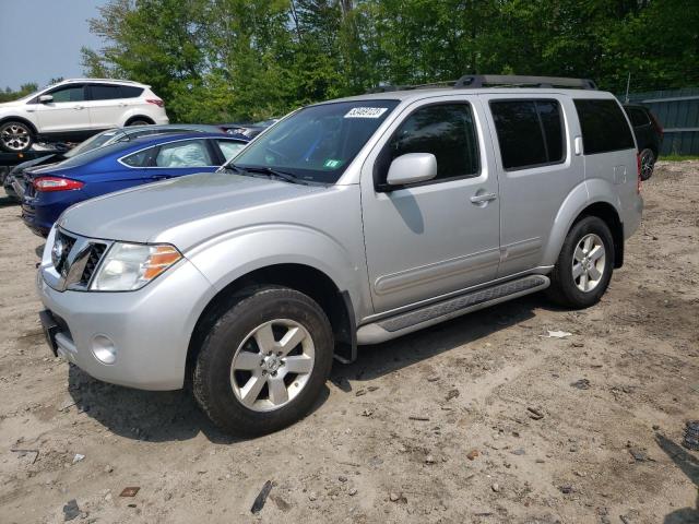 2012 Nissan Pathfinder S