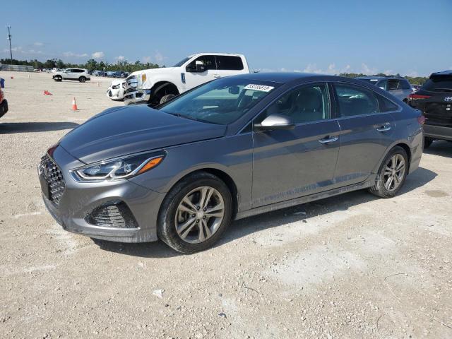 2019 Hyundai Sonata Limited+