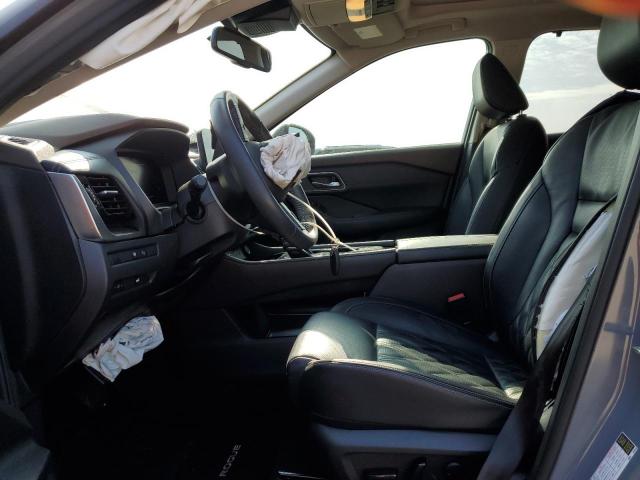 2021 NISSAN ROGUE PLAT - JN8AT3DC8MW107953