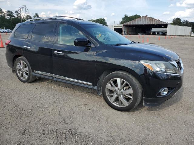 5N1AR2MN0EC611465 Nissan Pathfinder S