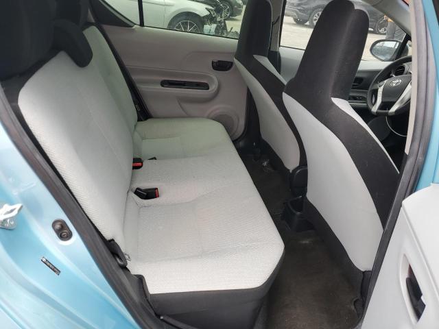 JTDKDTB31E1059436 Toyota PRIUS C