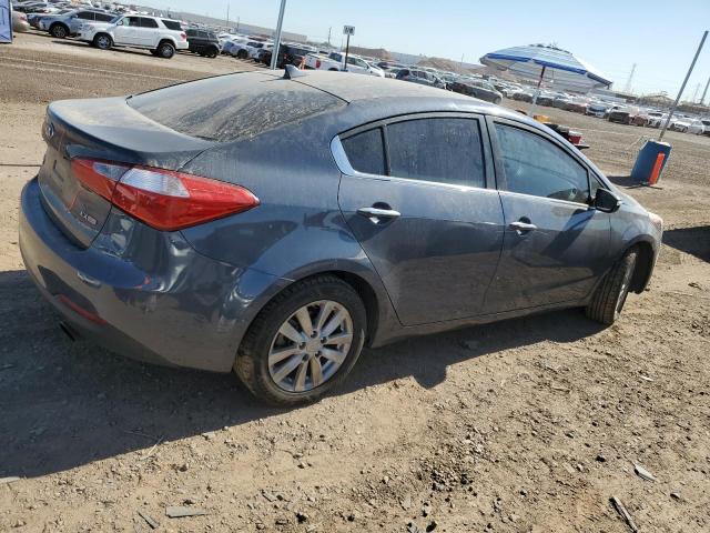KNAFX4A8XE5053426 KIA FORTE EX