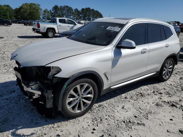 2019 BMW X3 SDRIVE3 - 5UXTR7C55KLF35377