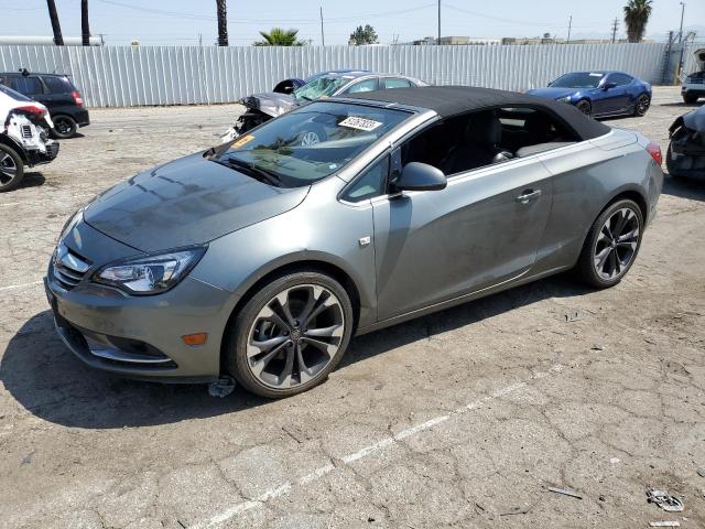 2019 Buick Cascada Premium