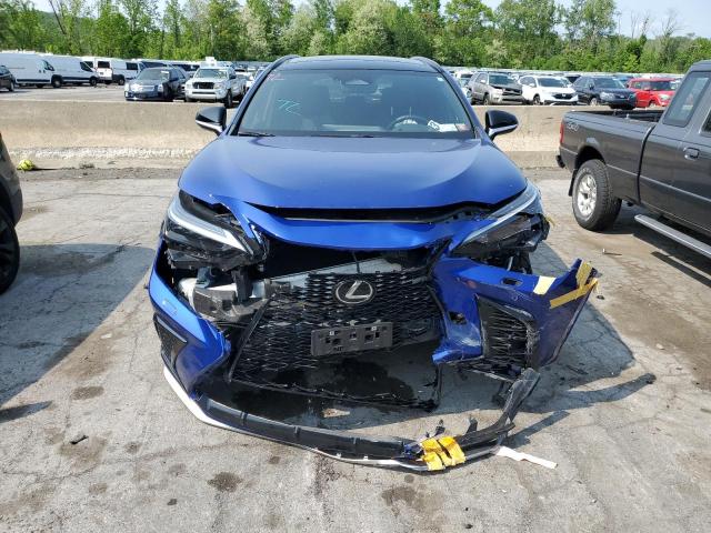 2022 LEXUS NX 350 JTJKGCEZ7N2000776