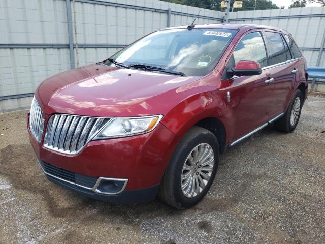 2013 Lincoln MKX 