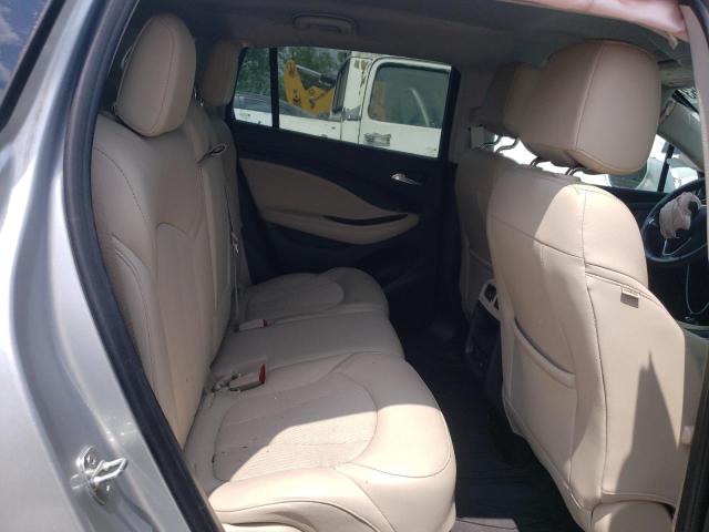 2019 BUICK ENVISION P - LRBFXBSA5KD141163